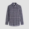 Karl Plaid Shirt