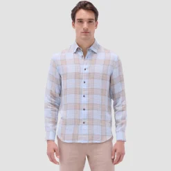 Karl Plaid Shirt