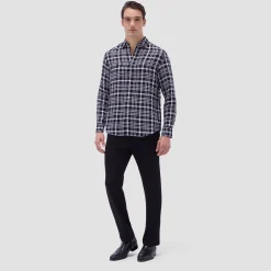 Karl Plaid Shirt