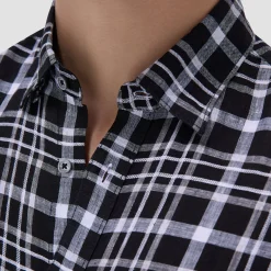 Karl Plaid Shirt