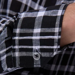 Karl Plaid Shirt