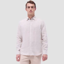 Karl Windowpane Shirt