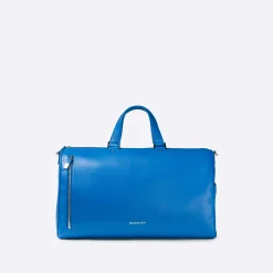 Leather Weekender Bag