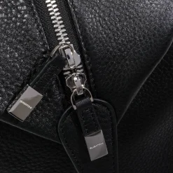 Leather Weekender Bag