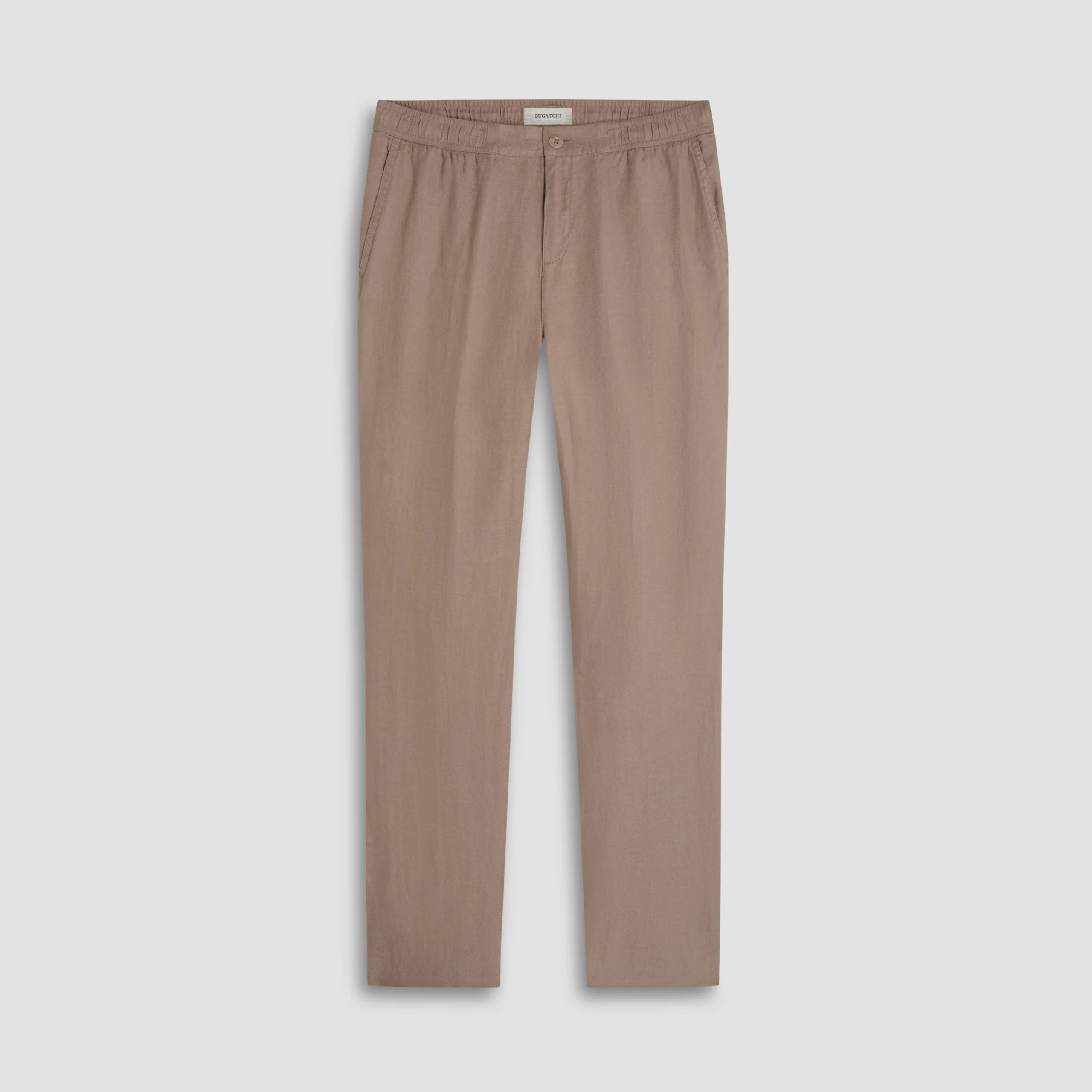 Linen Drawstring Pants