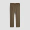 Linen Drawstring Pants
