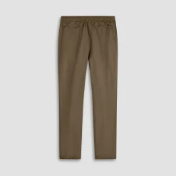 Linen Drawstring Pants