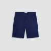 Linen Drawstring Shorts