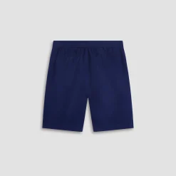 Linen Drawstring Shorts