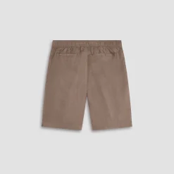 Linen Drawstring Shorts