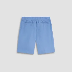 Linen Drawstring Shorts