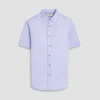 Miles Abstract OoohCotton Short-Sleeve Shirt