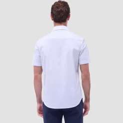 Miles Cactus OoohCotton Short-Sleeve Shirt