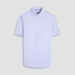Miles Cocktail OoohCotton Short-Sleeve Shirt