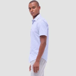Miles Diamond OoohCotton Short-Sleeve Shirt