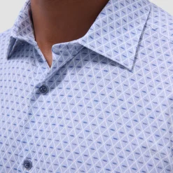 Miles Diamond OoohCotton Short-Sleeve Shirt