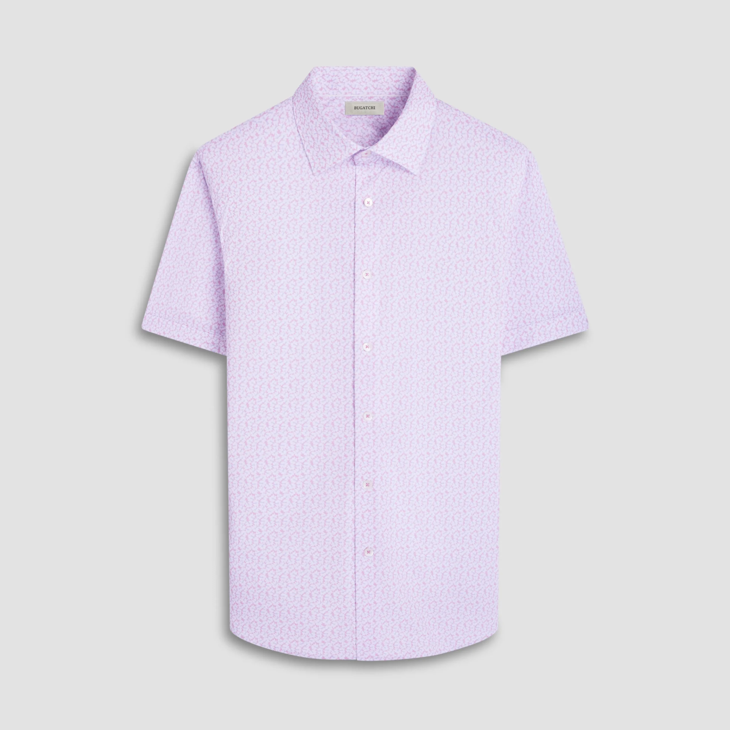 Miles Floral OoohCotton Short-Sleeve Shirt