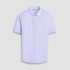 Miles Floral OoohCotton Short-Sleeve Shirt