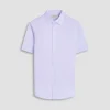 Miles Floral OoohCotton Short-Sleeve Shirt