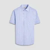 Miles Floral OoohCotton Short-Sleeve Shirt