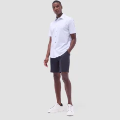 Miles Floral OoohCotton Short-Sleeve Shirt