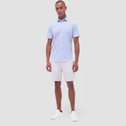 Miles Floral OoohCotton Short-Sleeve Shirt