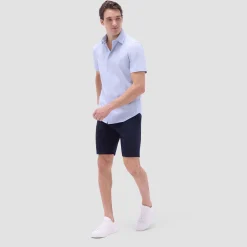 Miles Floral OoohCotton Short-Sleeve Shirt
