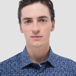 Miles Floral OoohCotton Short-Sleeve Shirt