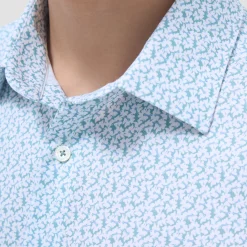 Miles Floral OoohCotton Short-Sleeve Shirt