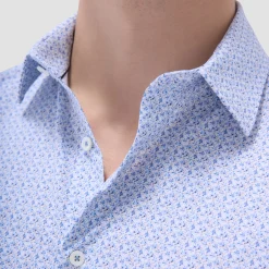 Miles Floral OoohCotton Short-Sleeve Shirt