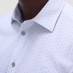 Miles Floral OoohCotton Short-Sleeve Shirt
