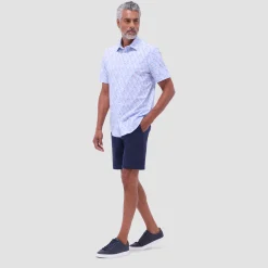 Miles Fruit Print OoohCotton Short-Sleeve Shirt