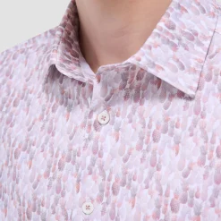 Miles Fruit Print OoohCotton Short-Sleeve Shirt