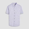 Miles Guitar OoohCotton Short-Sleeve Shirt