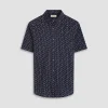 Miles Guitar OoohCotton Short-Sleeve Shirt