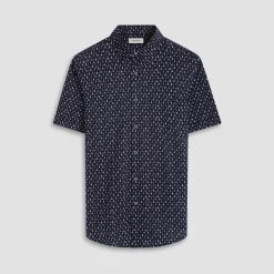 Miles Guitar OoohCotton Short-Sleeve Shirt