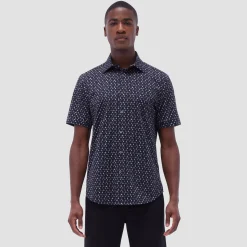 Miles Guitar OoohCotton Short-Sleeve Shirt