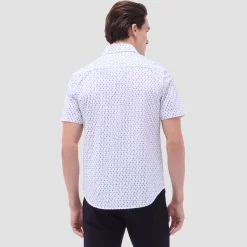 Miles Guitar OoohCotton Short-Sleeve Shirt