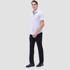 Miles Guitar OoohCotton Short-Sleeve Shirt