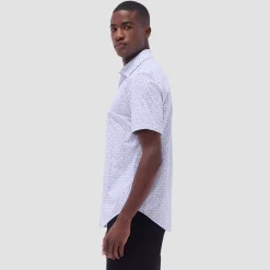 Miles Jack Russell OoohCotton Short-Sleeve Shirt