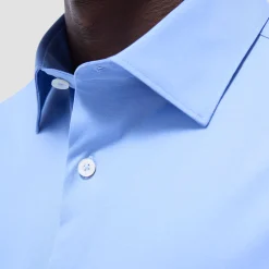 Miles Solid OoohCotton Short Sleeve Shirt