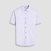 Miles Toucan OoohCotton Short-Sleeve Shirt