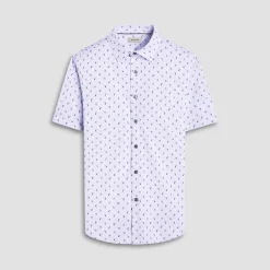 Miles Toucan OoohCotton Short-Sleeve Shirt