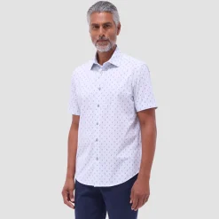 Miles Toucan OoohCotton Short-Sleeve Shirt