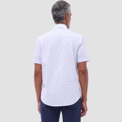 Miles Toucan OoohCotton Short-Sleeve Shirt