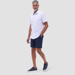 Miles Toucan OoohCotton Short-Sleeve Shirt