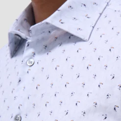 Miles Toucan OoohCotton Short-Sleeve Shirt