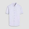 Miles Whiskey OoohCotton Short-Sleeve Shirt