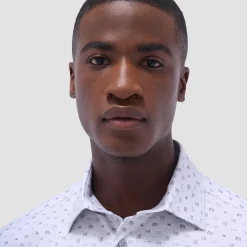Miles Whiskey OoohCotton Short-Sleeve Shirt
