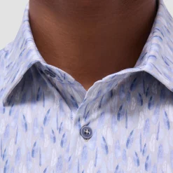 Milo Feather OoohCotton Short-Sleeve Shirt